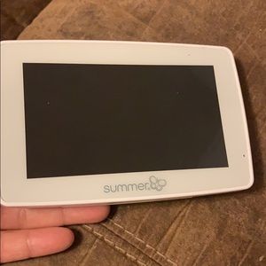 Baby monitor